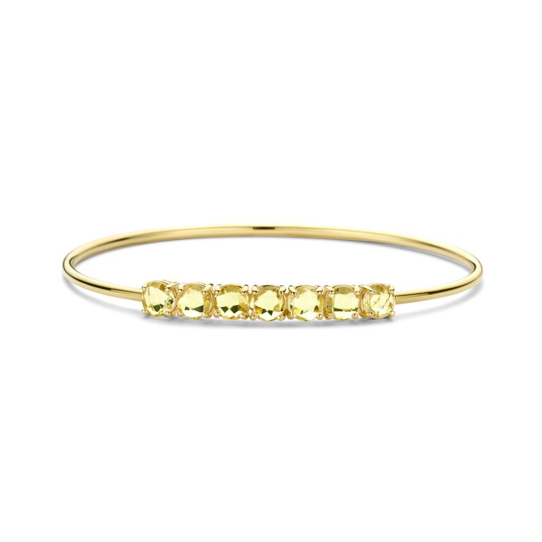 Rimini Bracelet Sette lemon quartz