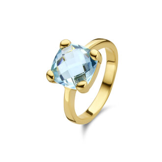 Rimini Ring Medio blue topaz Rimini Ring Medio blue topaz