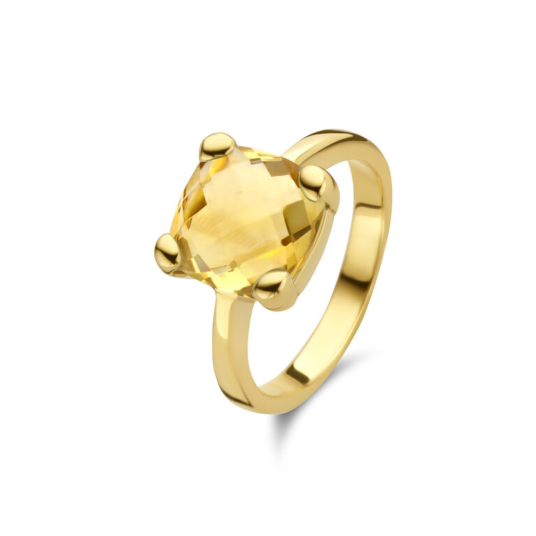 Rimini Ring Medio citrine