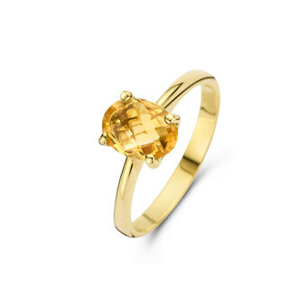 Sienna Ring Piccolo citrine Sienna Ring Piccolo citrine