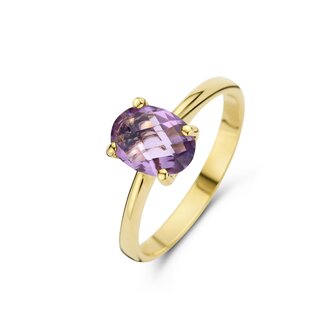 Sienna Ring Piccolo purple amethist Sienna Ring Piccolo purple amethist