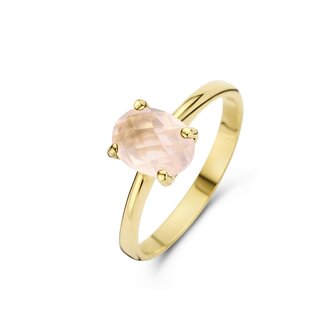 Sienna Ring Piccolo rose quartz Sienna Ring Piccolo rose quartz