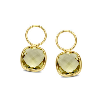 San Marino Pendants Grandi lemon quartz San Marino Pendants Grandi lemon quartz