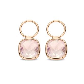 San Marino Pendants Medi rose quartz San Marino Pendants Medi rose quartz