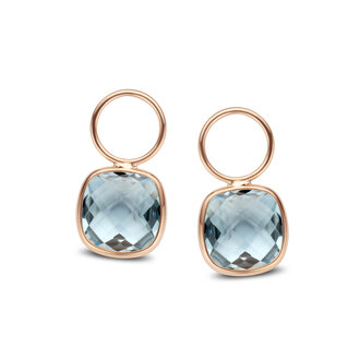 San Marino Pendants Grandi blue topaz San Marino Pendants Grandi blue topaz