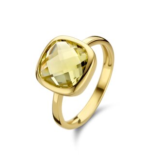 San Marino Ring Grande lemon quartz San Marino Ring Grande lemon quartz