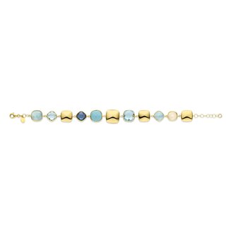 San Marino Piazza Bracelet Royale seablue