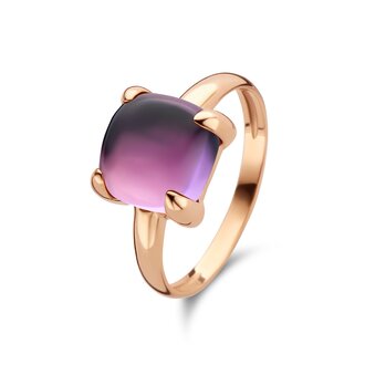 Lucca Ring purple amethist Lucca Ring purple amethist