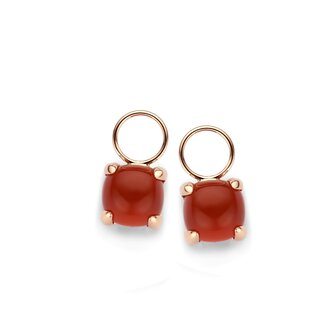 Lucca Pendants carnelian Lucca Pendants carnelian