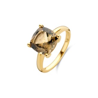 Milano Ring smoky quartz Milano Ring smoky quartz