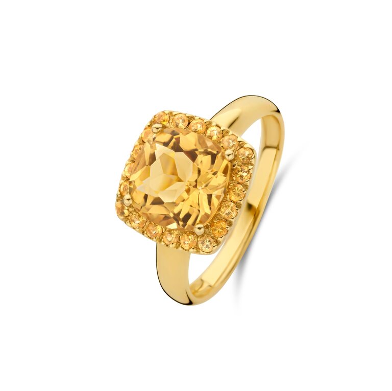 Milano Ring Bellisimo citrine