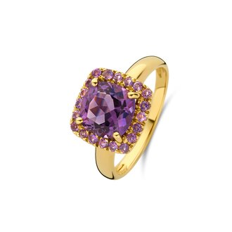 Milano Ring Bellisimo purple amethist Milano Ring Bellisimo purple amethist