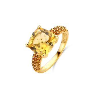 Milano Ring Ricco citrine Milano Ring Ricco citrine