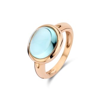 Firenze Ring blue topaz Firenze Ring blue topaz