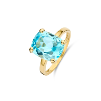 Monte Carlo Ring blue topaz Monte Carlo Ring blue topaz