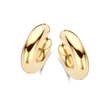 Amsterdam Earrings Grandi yellow gold Amsterdam Earrings Grandi yellow gold