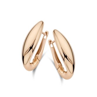 Haarlem Earrings rosé gold Haarlem Earrings rosé gold