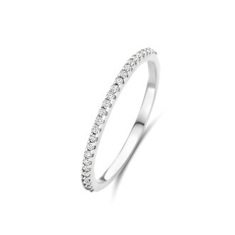Paris Ring Versailles white diamonds white gold