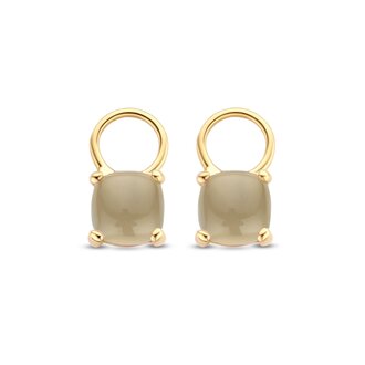 Los Angeles Pendants Piccoli grey moonstone Los Angeles Pendants Piccoli grey moonstone