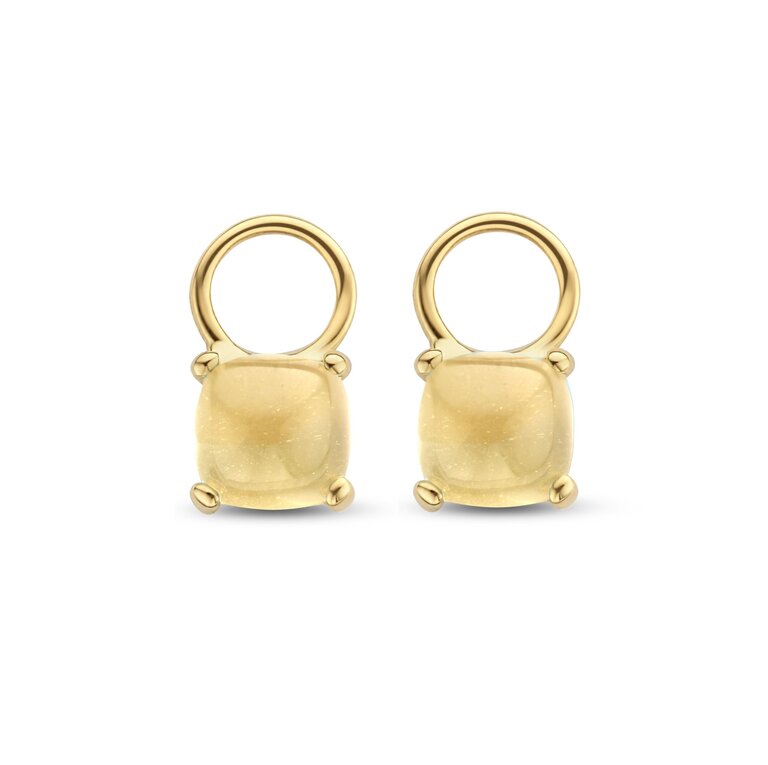 Los Angeles Pendants Piccoli citrine
