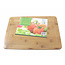 Imperial Kitchen Imperial Kitchen Bamboo Cutting Board With Trench 25 x 35 x 1,8 cm