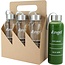 Angel Juicer (Official UK Importer) Angel | RE- Bottle 360 ml 6 pack