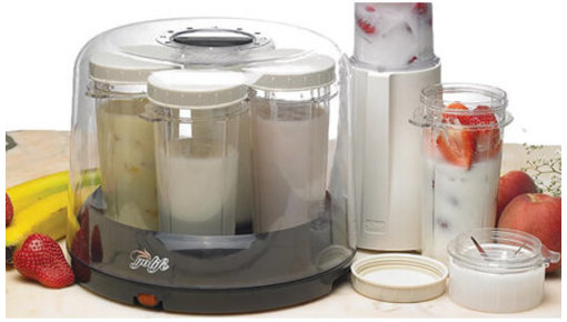Yoghurt machines