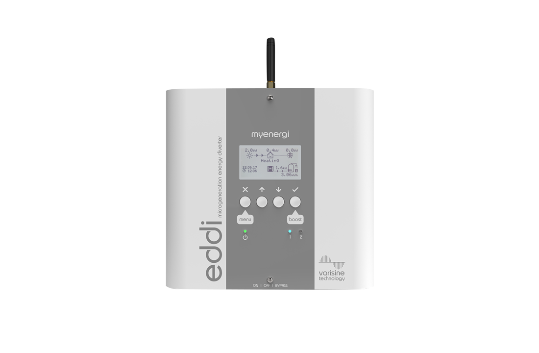 Zappi EDDI V2.1