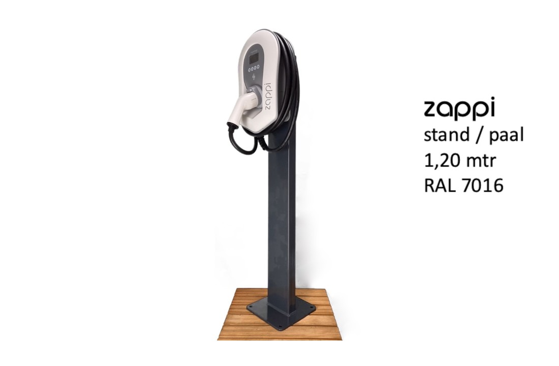ZAPPI BENELUX STAND / PAAL