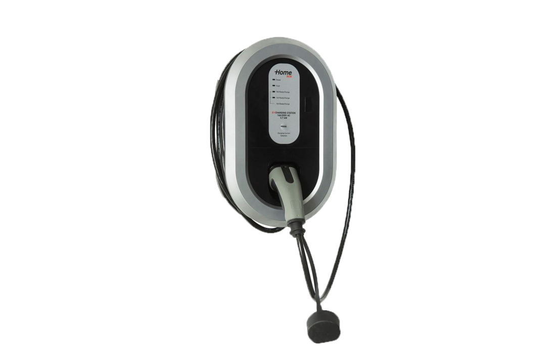 Ratio Home Box 3 fase 16A | Met 5 meter kabel