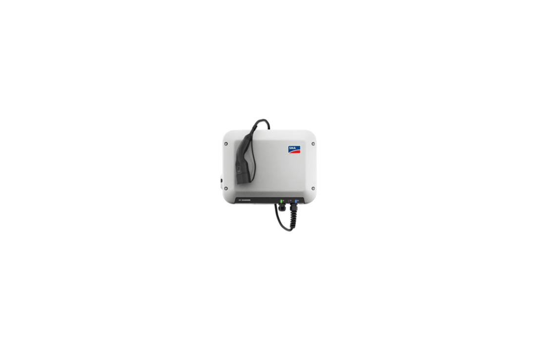 SMA EV Charger 22 of 7,4