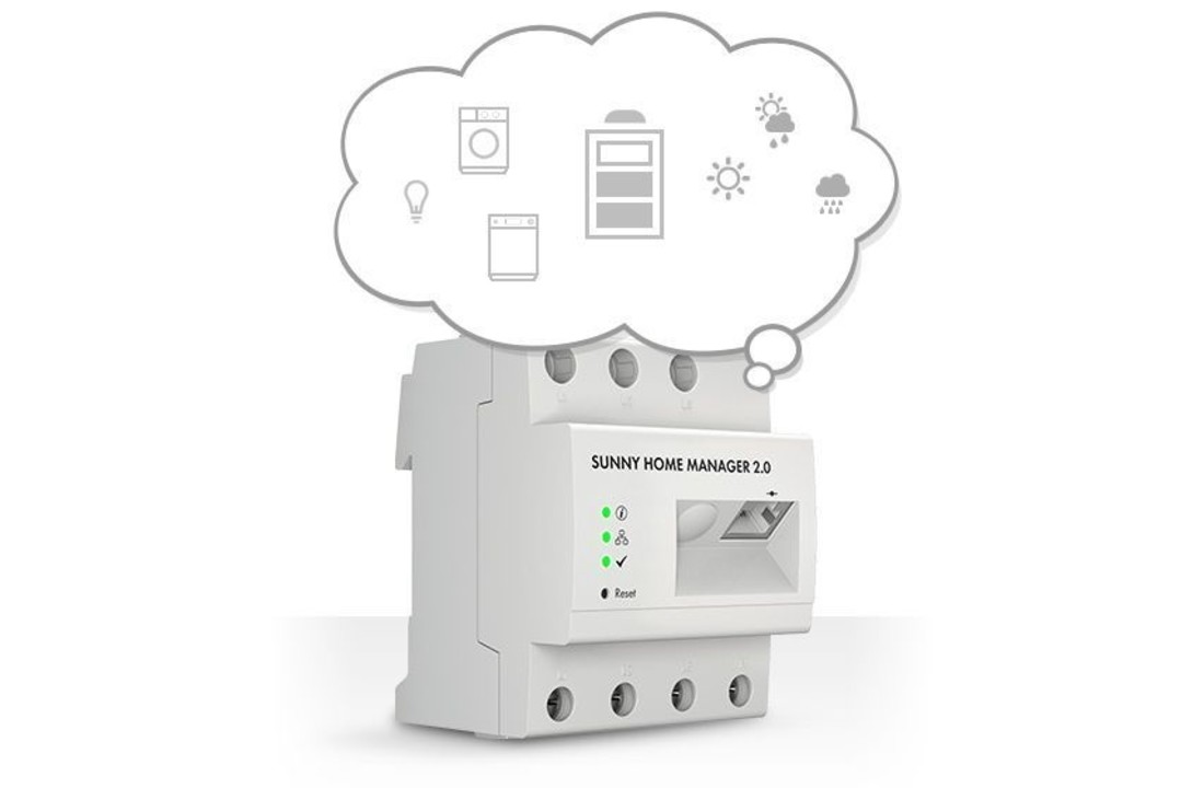 Sunny Home Manager 2.0