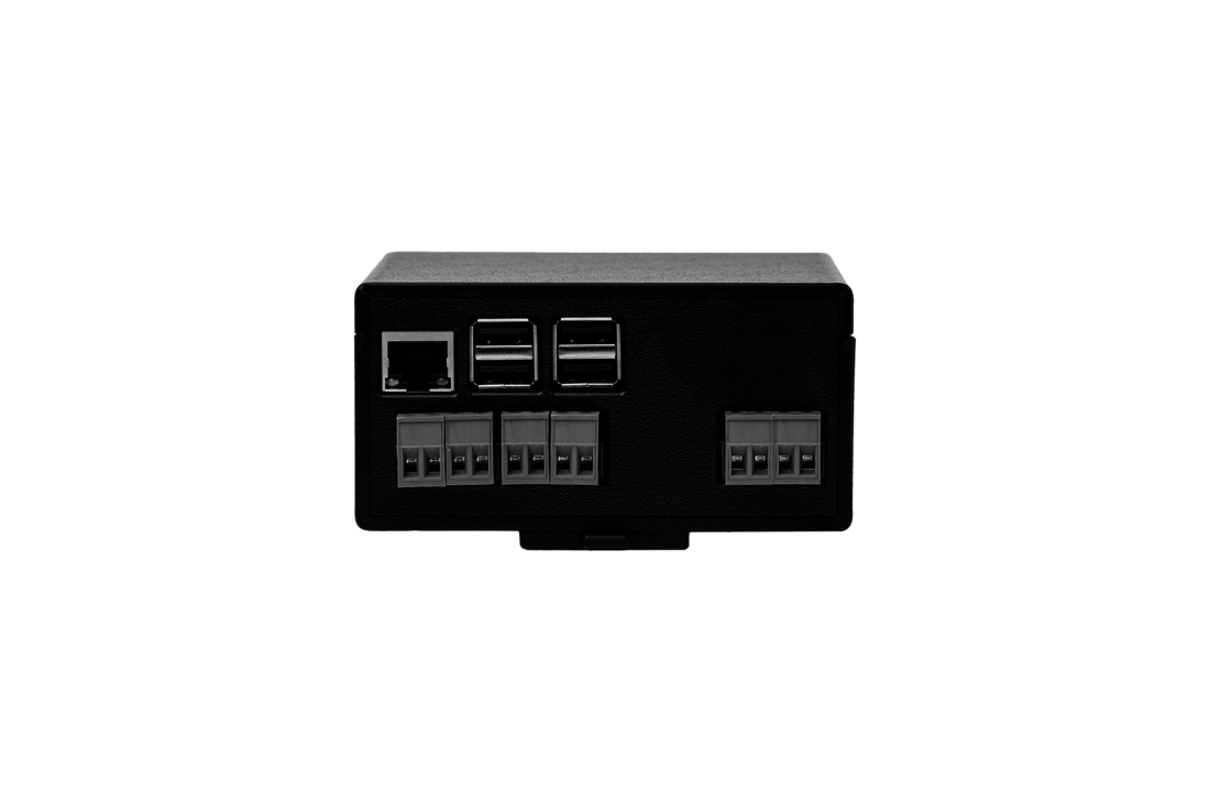 Charge Amps Amp Guard - Thuis 400 A