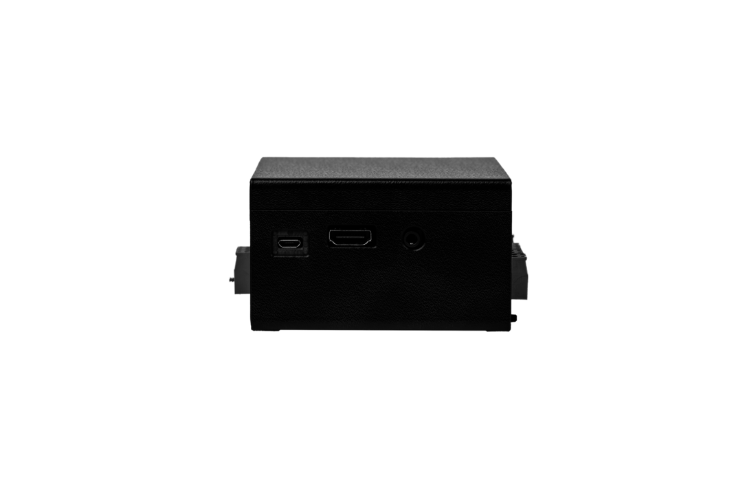 Charge Amps Amp Guard - Thuis 400 A