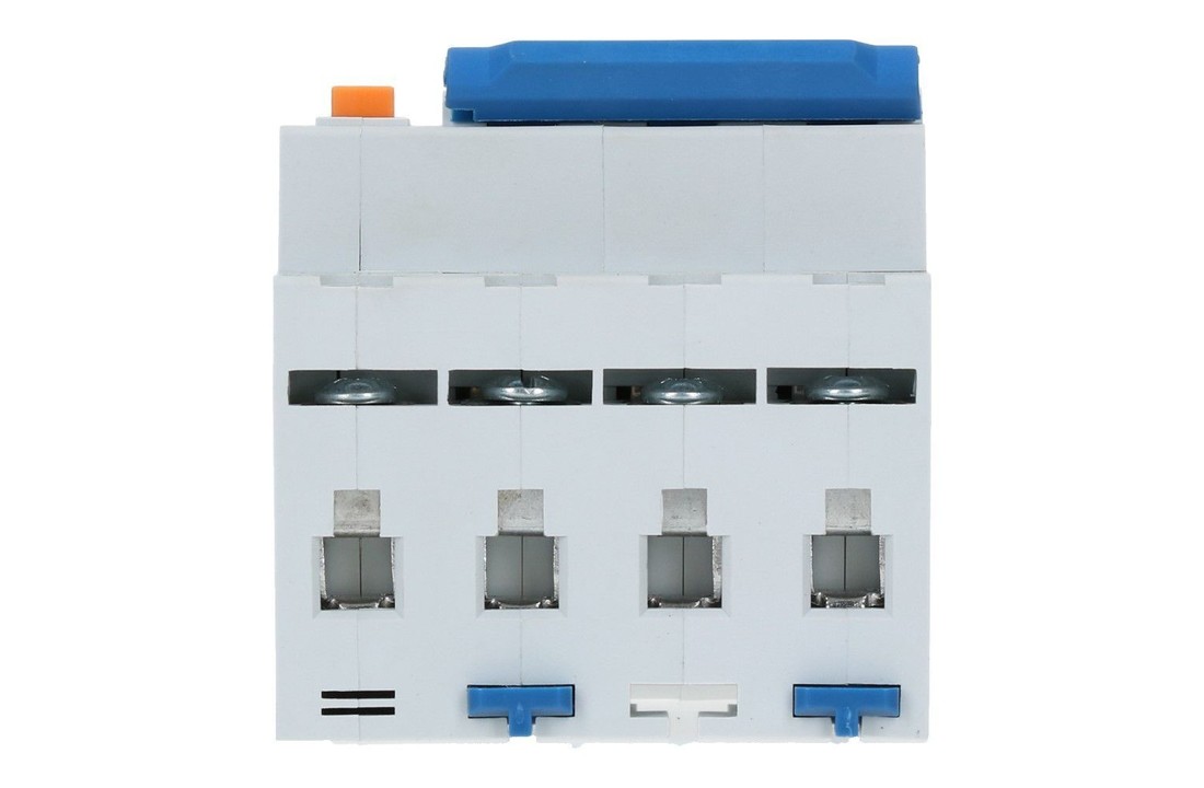 Aardlekautomaat 3-fase