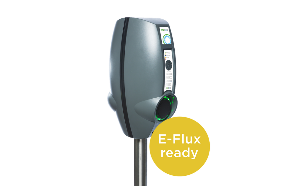 EVBox | BusinessLine G4 | 32A-11kW | Satelliet (Slave)