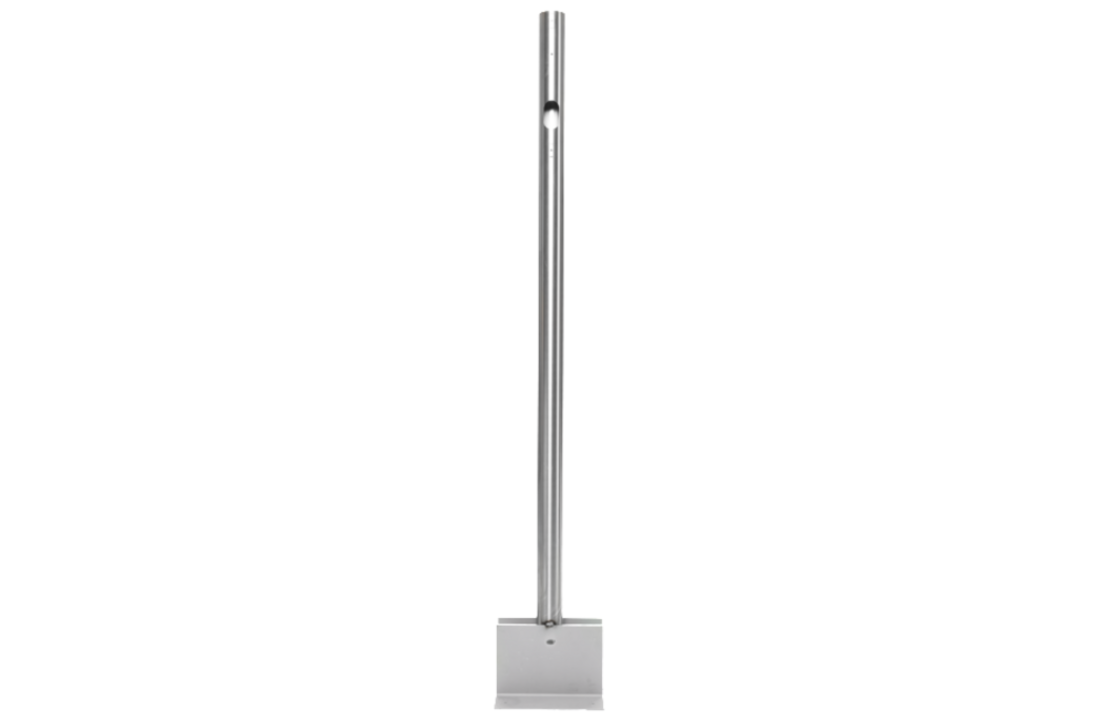 EVBox | Combipaal | op de grond