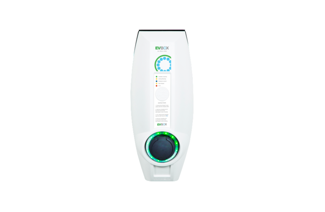 EVBox | BusinessLine G4 | 32A-11kW | Hub (Master)