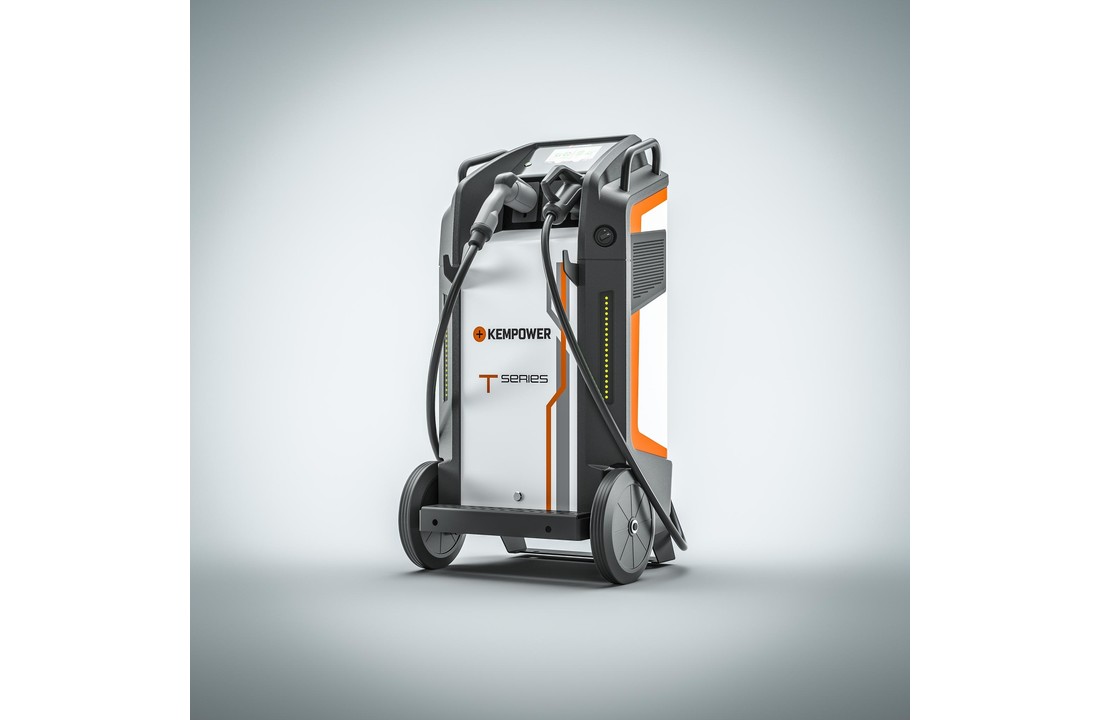 Kempower T series 1x CCS2 VDC 200-500