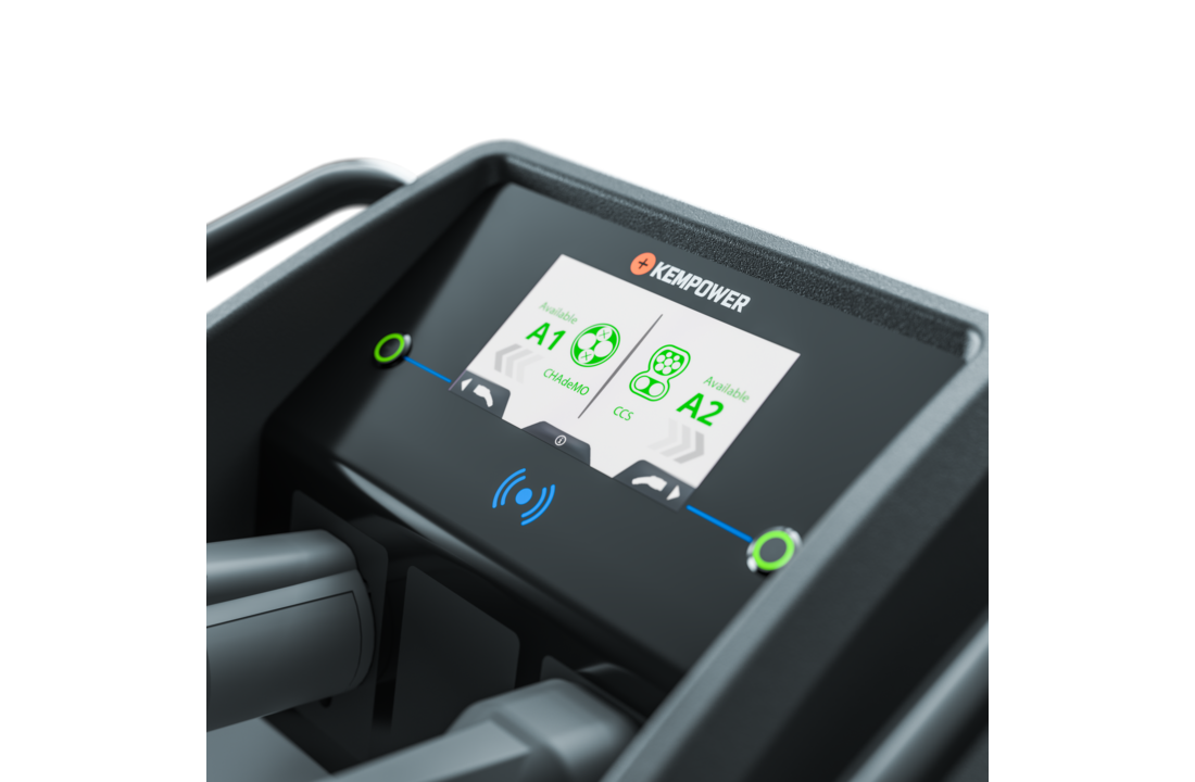 Kempower T series huren