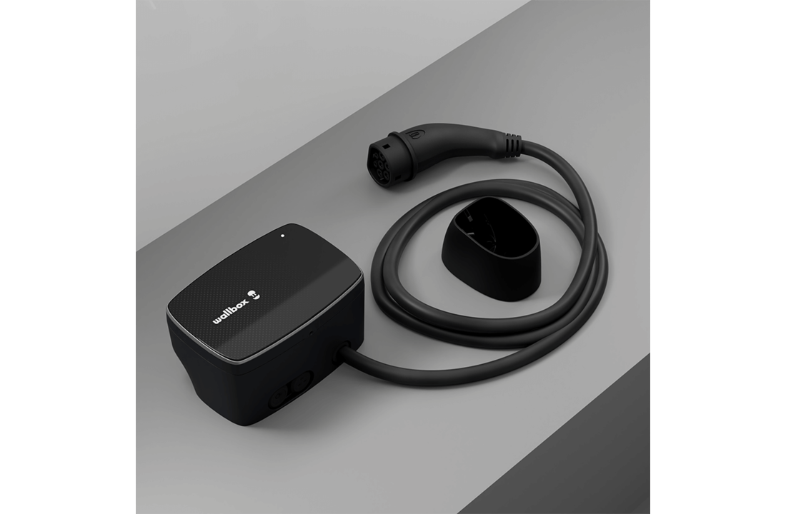 Nieuw | Wallbox Commander 2S 22kW | 5 meter kabel | Op voorraad!