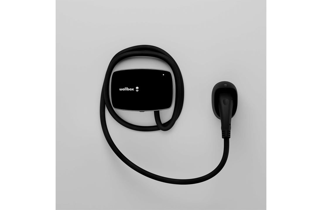 Wallbox Commander 2S 22kW | 5 meter kabel
