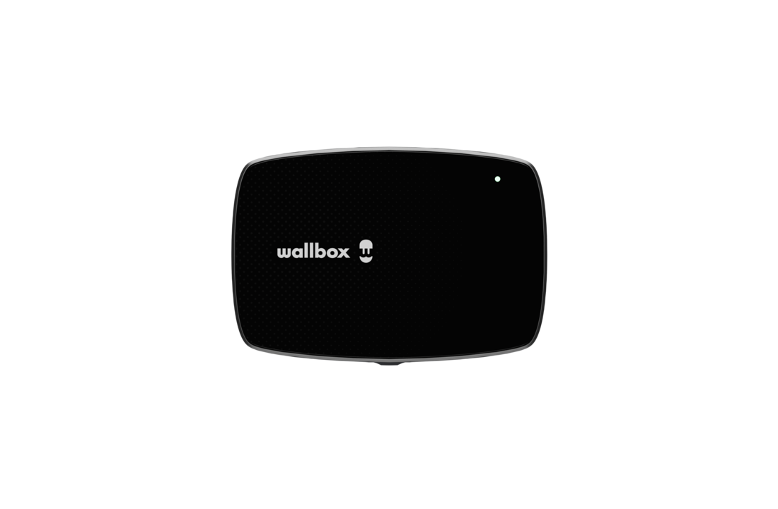 Wallbox Commander 2S 22kW | 5 meter kabel
