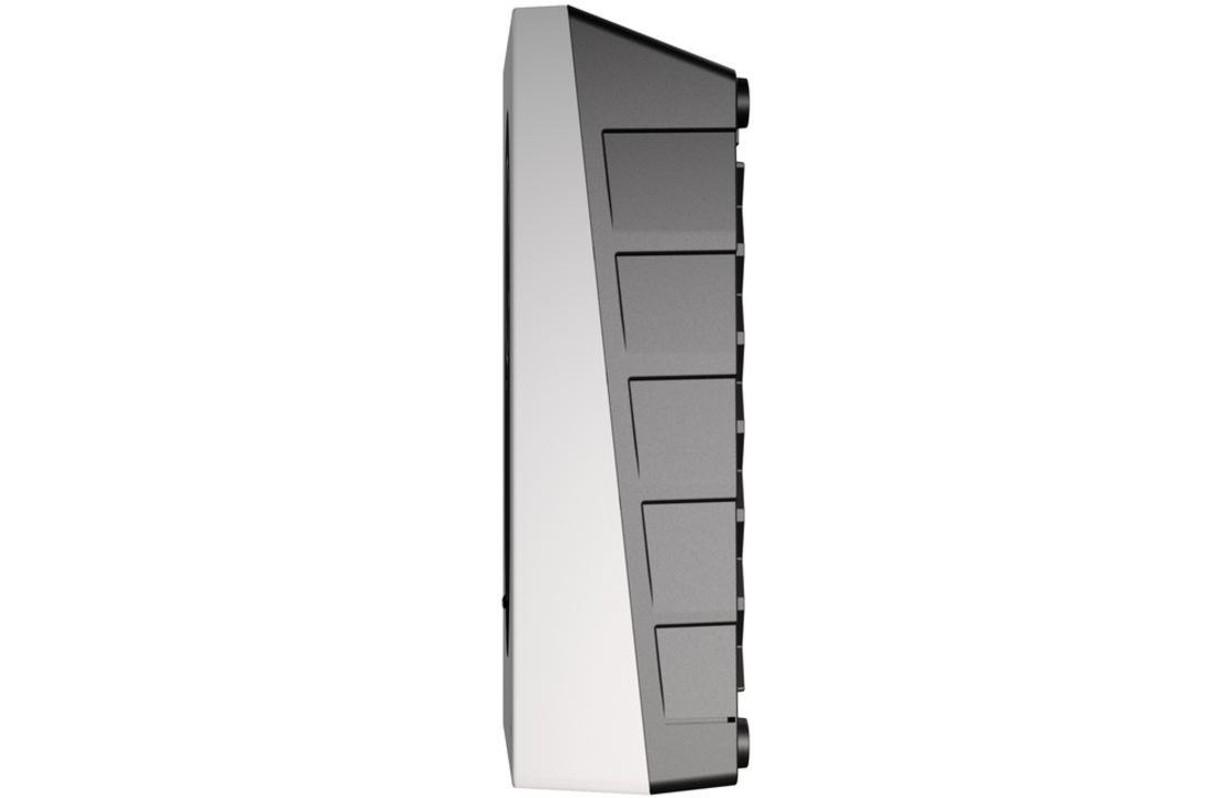 Zaptec Go Kap Cloud White