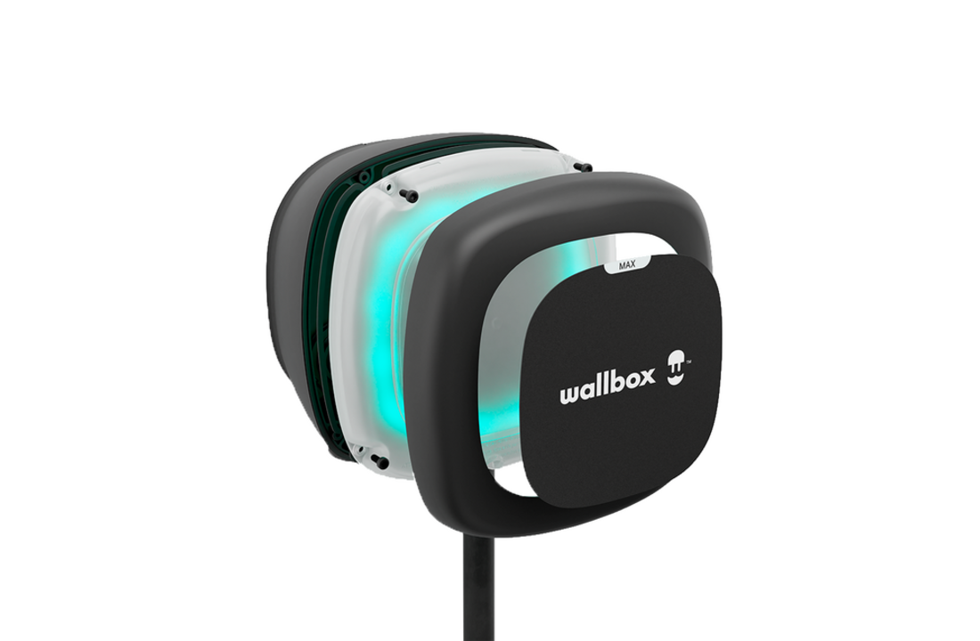 Wallbox Pulsar Max | 22kW | Kabel 5m (WALL-PLP2-02-4-9-002)