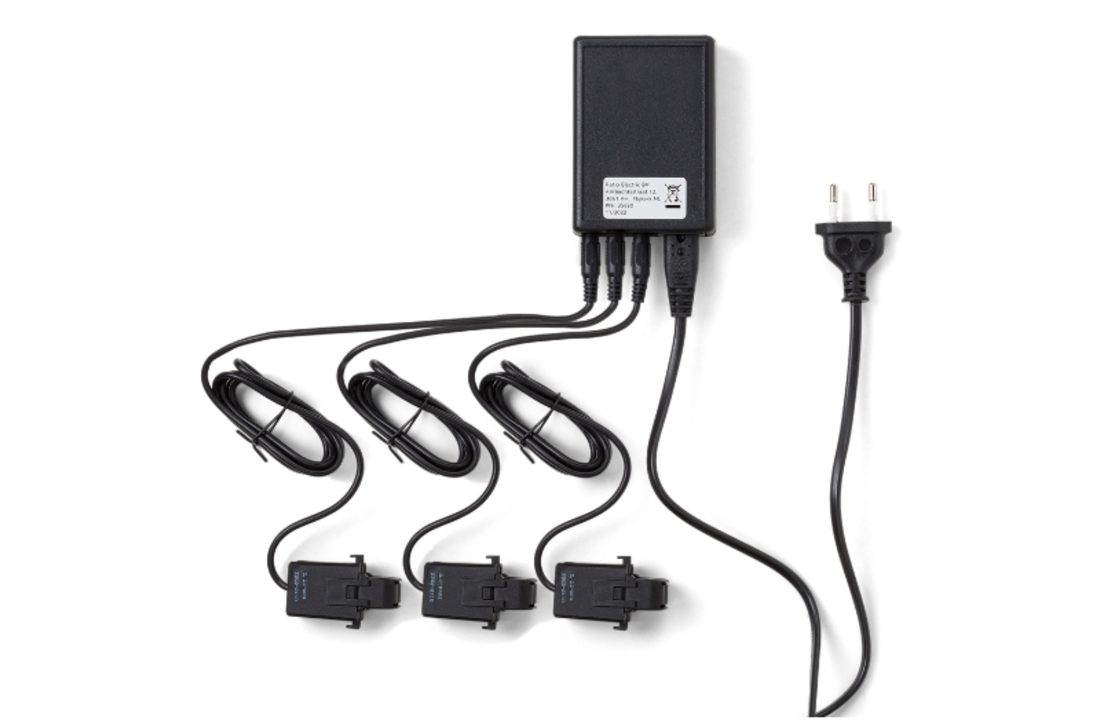 Ratio Dynamic Load Balancing kit Sense 3-fase