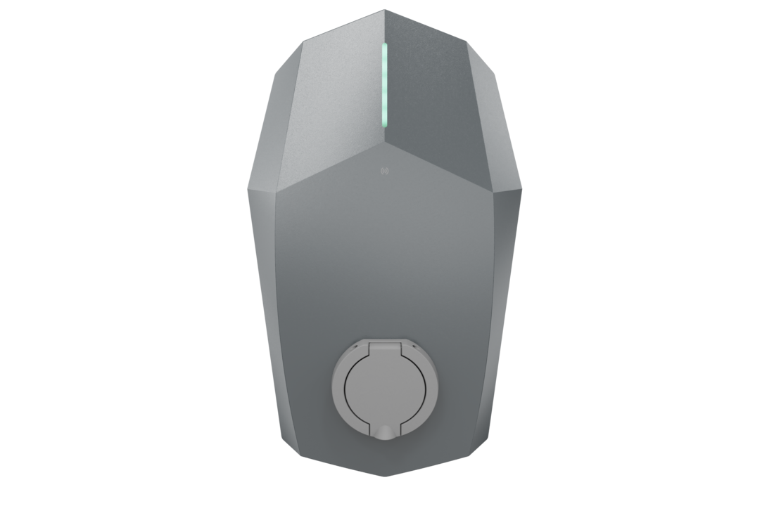 Volt Time Source 2 Business - Grijs - 22kW