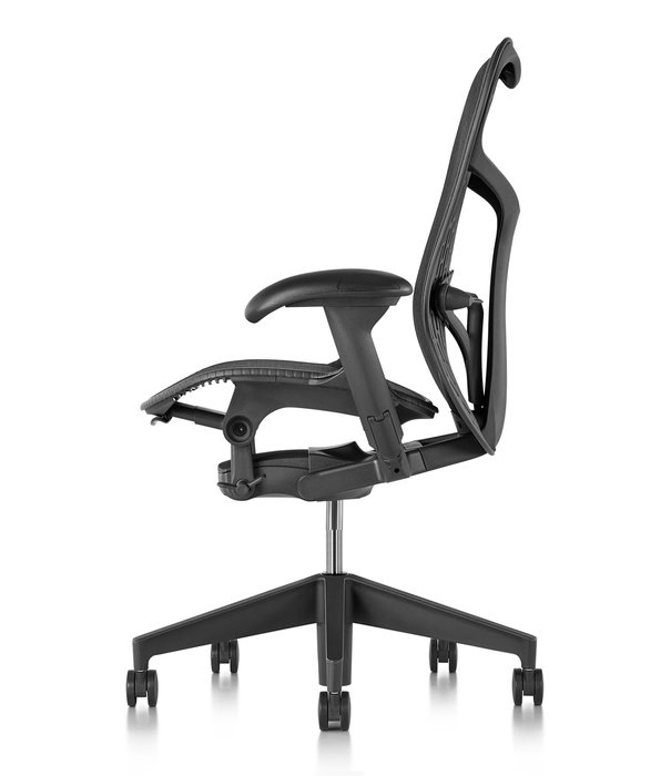 Herman Miller Mirra 2 Graphite Butterfly remis à neuf