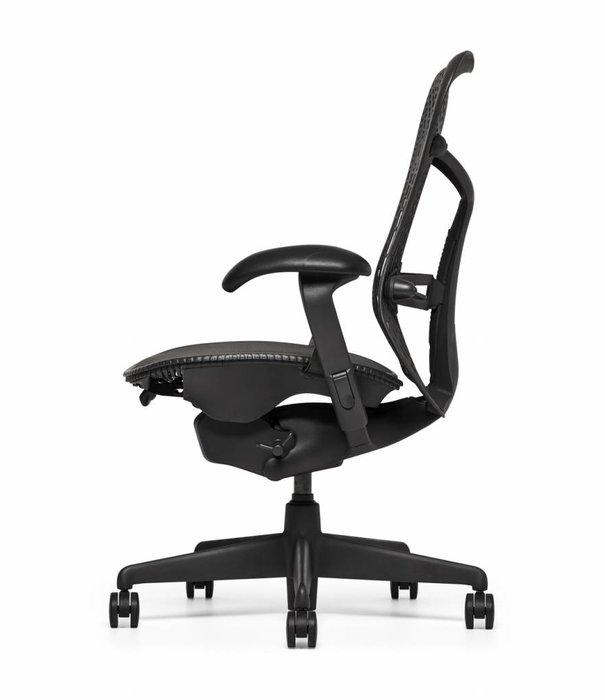 Herman Miller Generalüberholte Herman Miller Mirra 1 Graphit