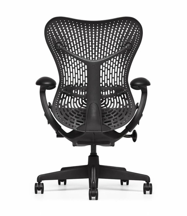 Herman Miller Ricondizionato Herman Miller Mirra 1 Grafite